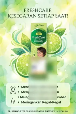 FRESH CARE CITRUS