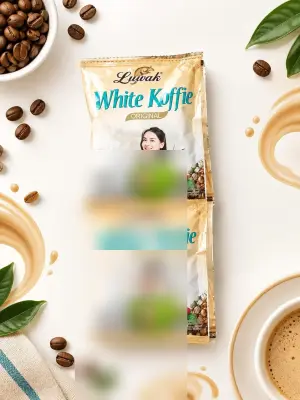 LUWAK WHT RCG 10'S