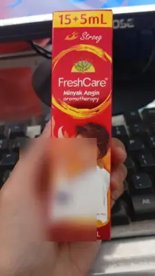 FRESH CARE HOT 20 ML