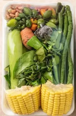 Paket Sayur Asem Komplit