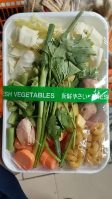 Paket Sop Makaroni