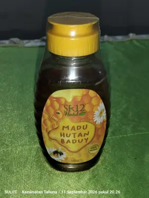 Madu Hutan Baduy SR12 300 gr