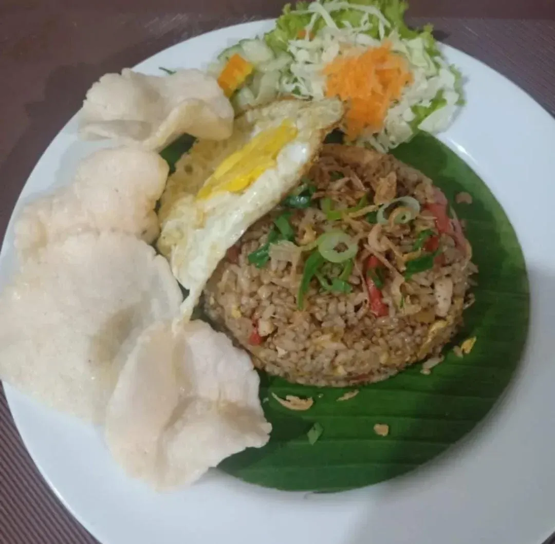 Nasi Goreng Telur Ceplok