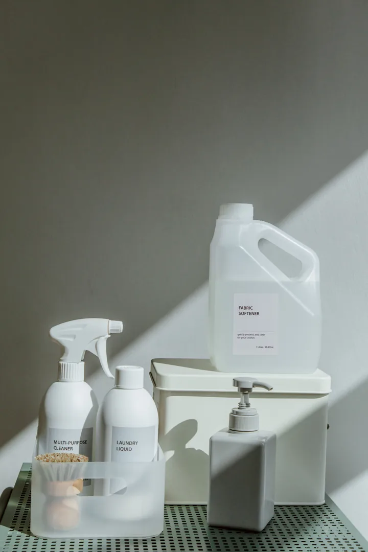 Parfum & Pelembut Laundry