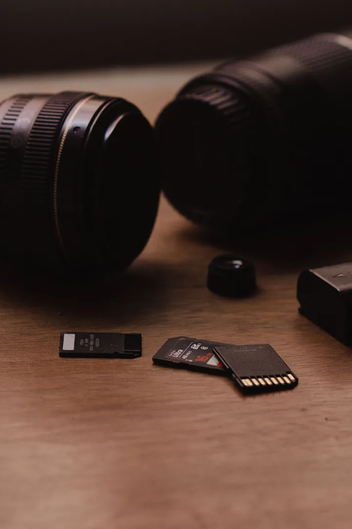 Memory Card (Micro SD) 32 GB
