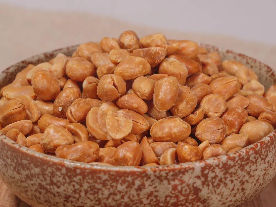 Kacang Asin Goreng