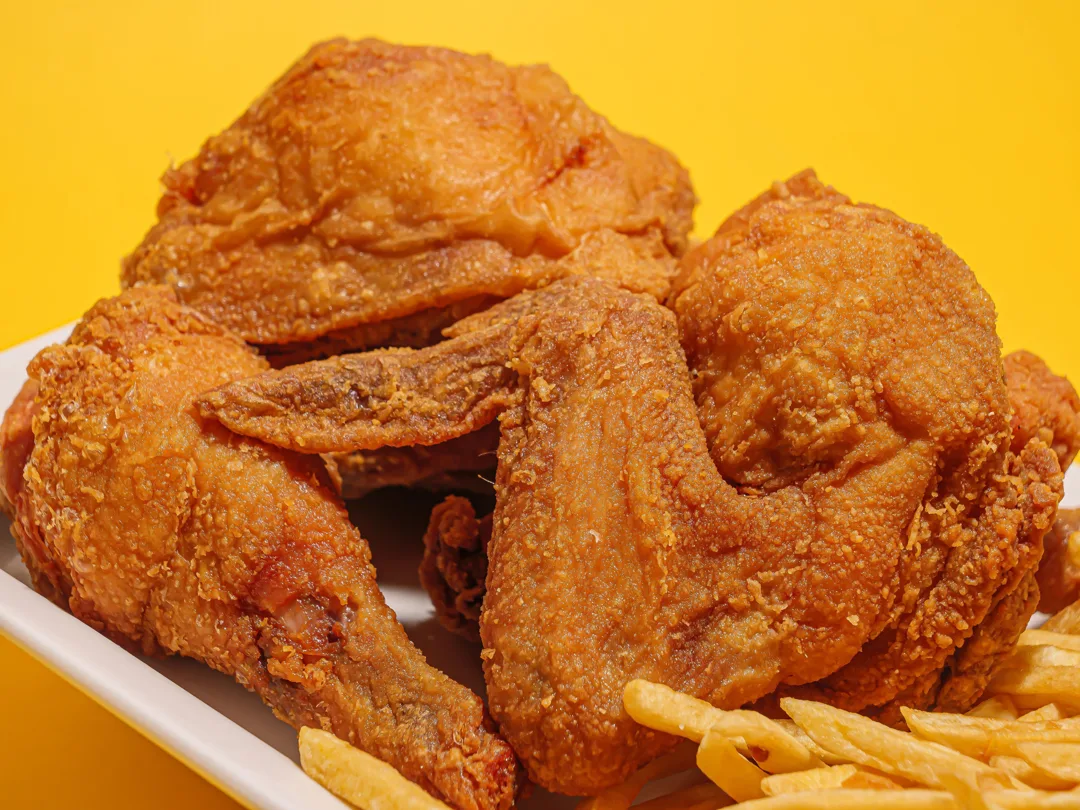 Fried Chicken Paha + Sayap