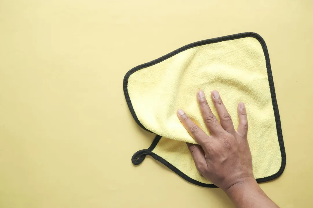 Lap Microfiber