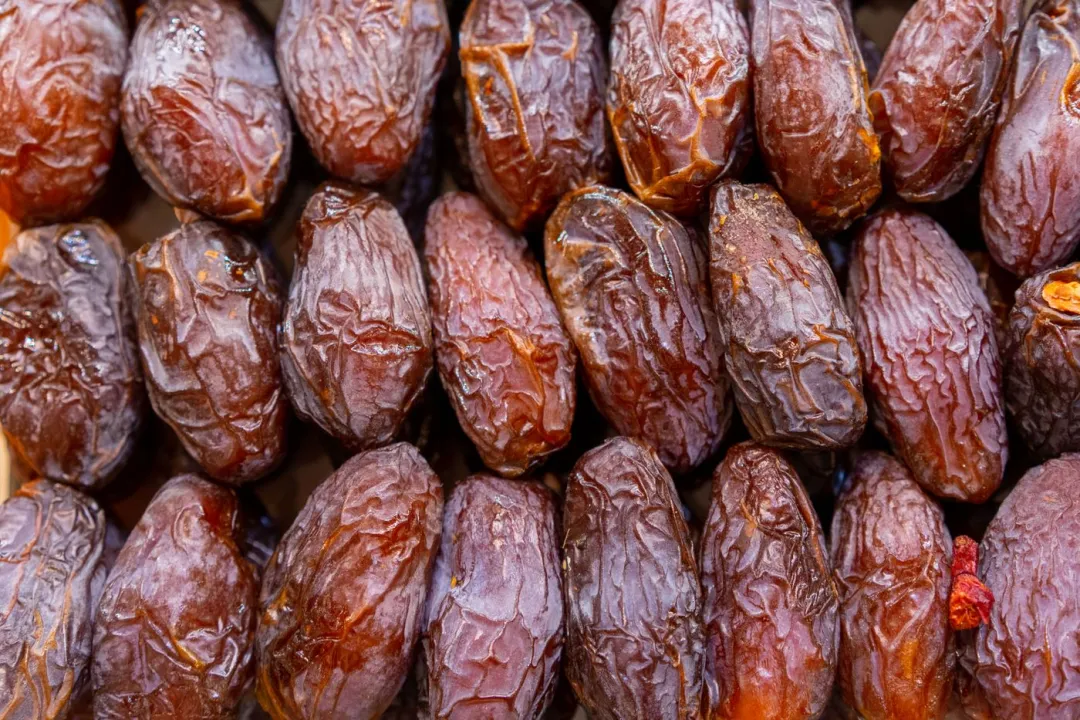 Kurma Sukari Basah 1 kg