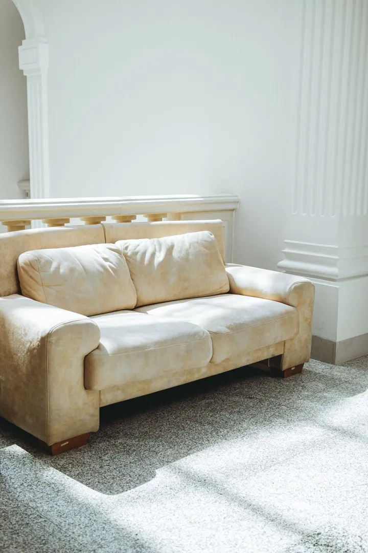 Sofa Minimalis 2 Dudukan