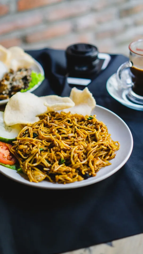 Mie Tek-Tek