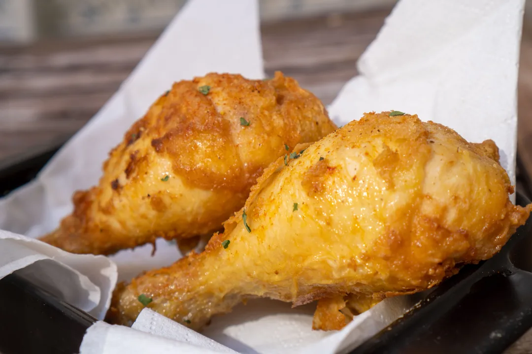 Fried Chicken Original Paha Bawah