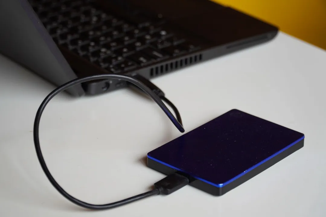 Harddisk Eksternal 1 TB