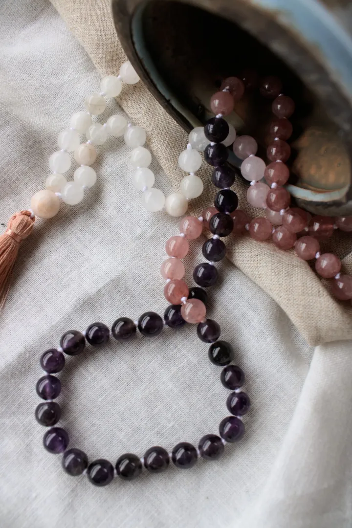 Tasbih Kristal 99 Butir