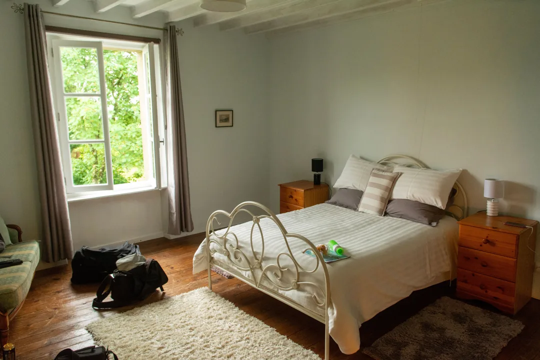 Homestay Kamar Klasik / Malam