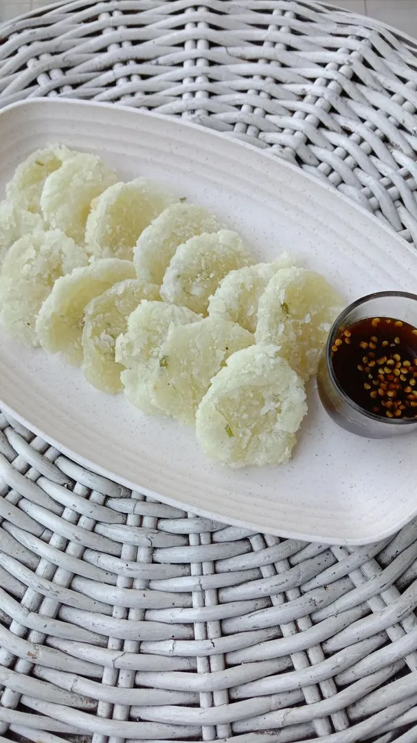 Cireng Bumbu Rujak