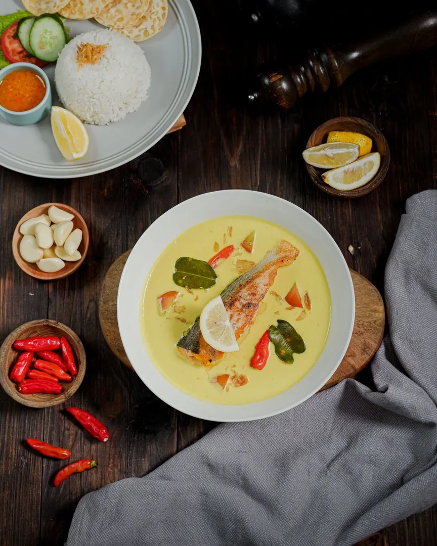 Gulai Ikan