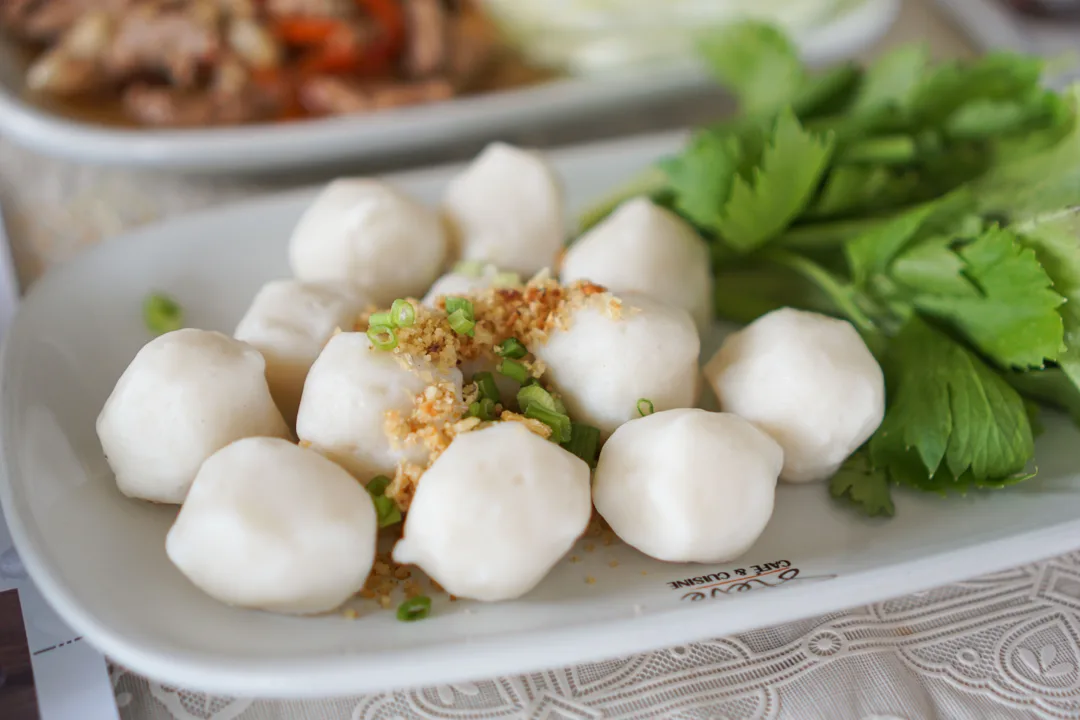 Bakso Ikan Frozen 500 gr