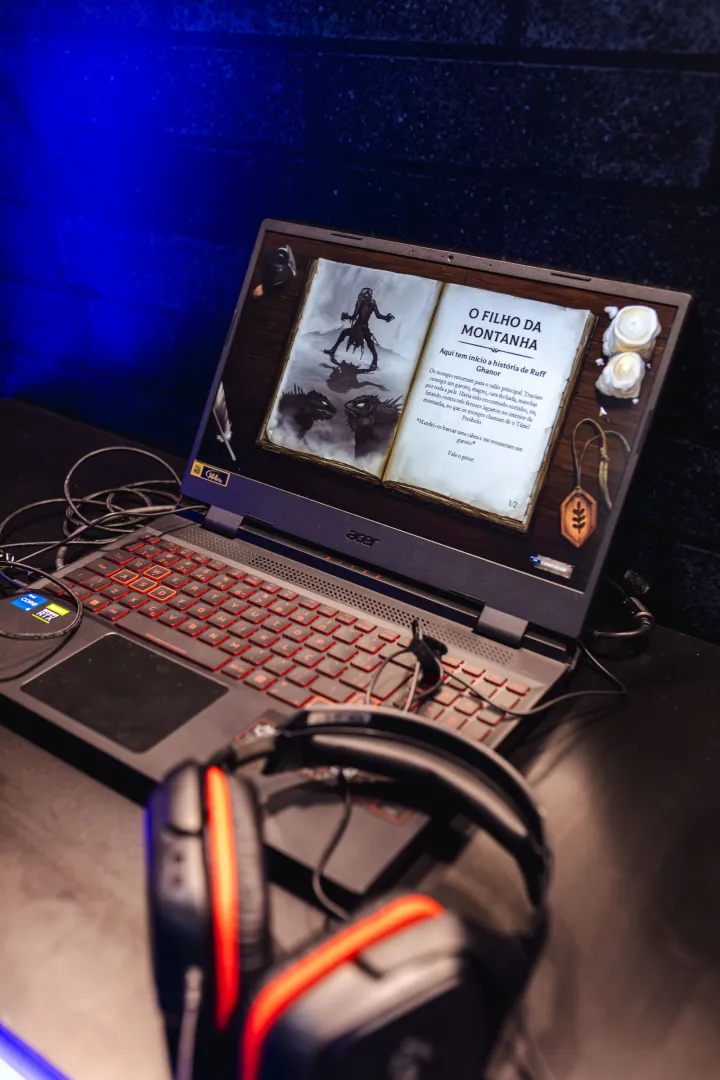 Laptop Gaming RAM 16 GB