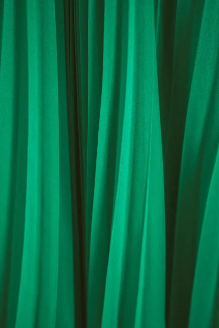 Gorden Polos Hijau Emerald