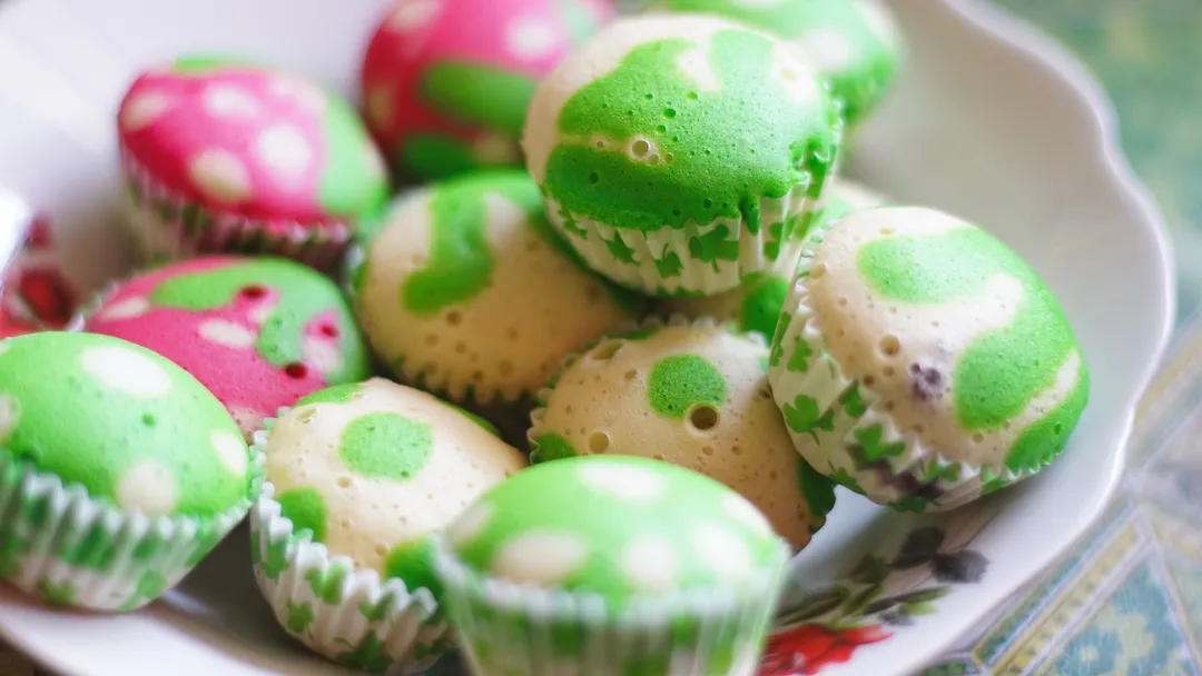 Bolu Kukus Mekar