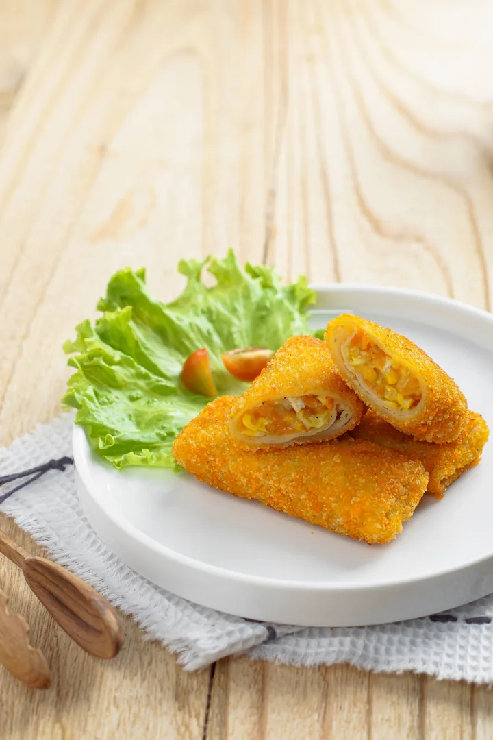 Risoles Mayo (Telur + Smoked Beef)