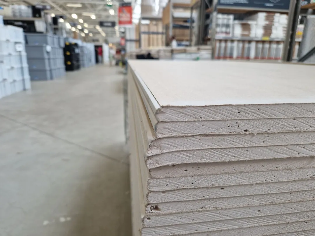 Papan Gypsum 9 mm