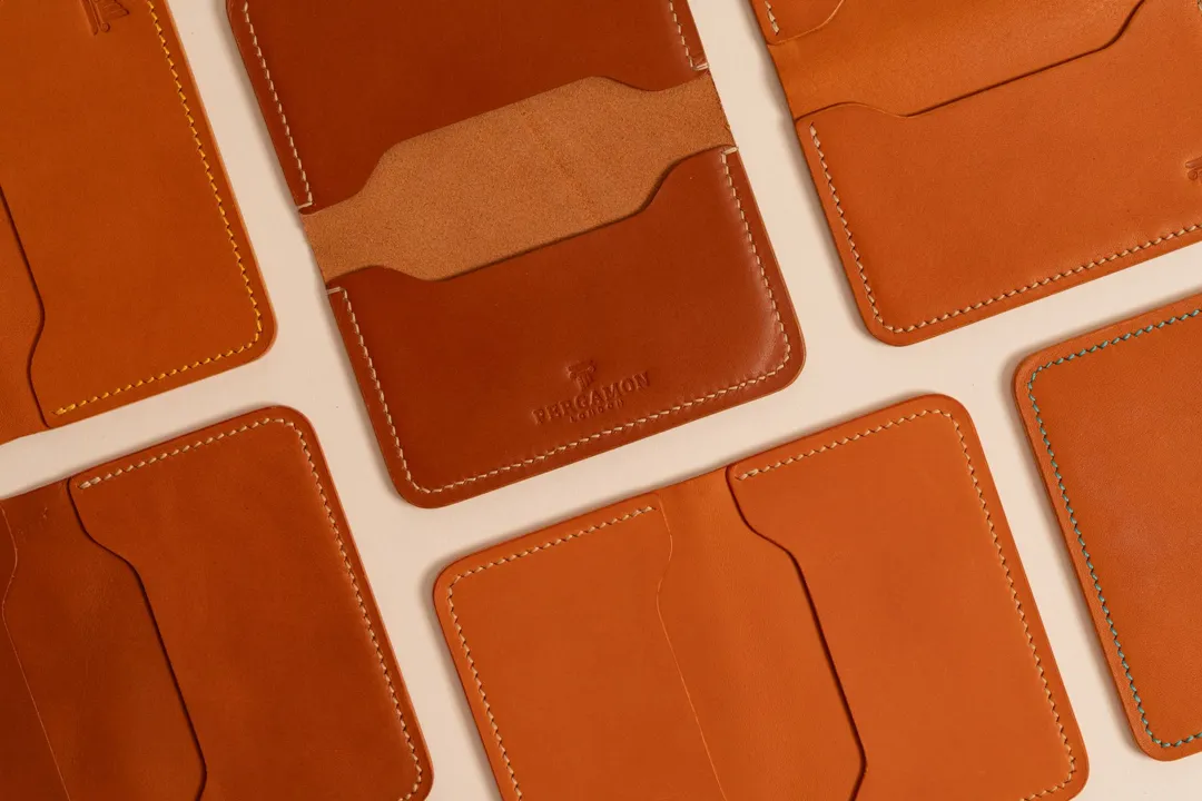 Dompet Kartu Kulit