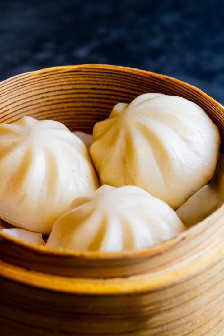 Bakpao Kacang Hijau
