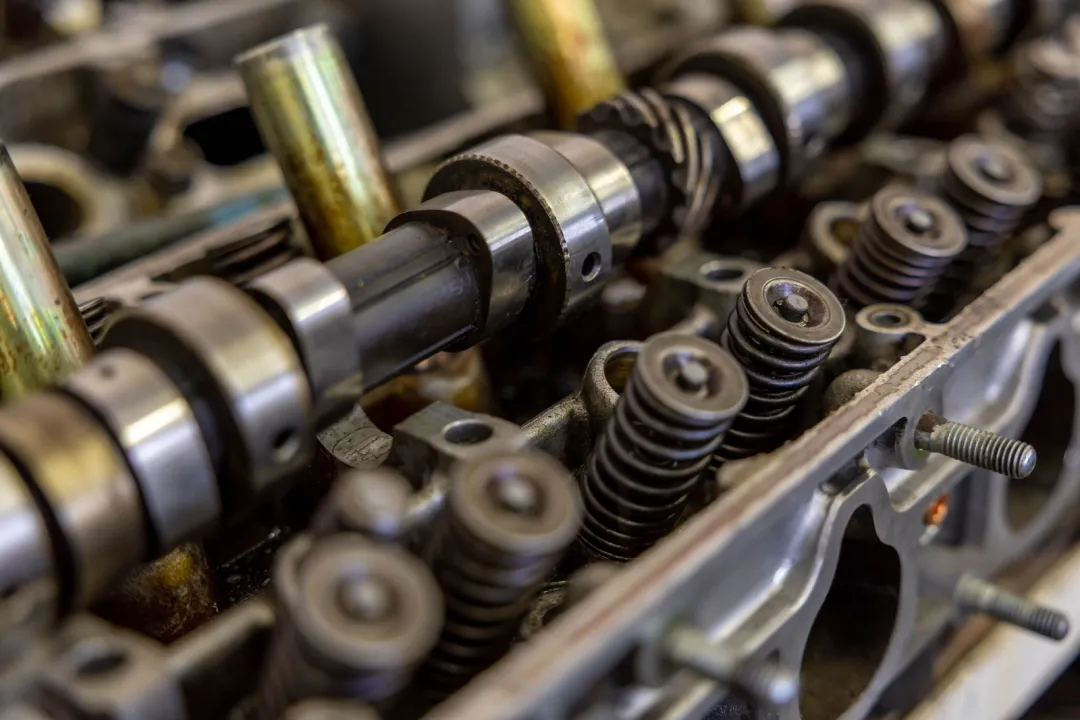 Noken As (Camshaft)