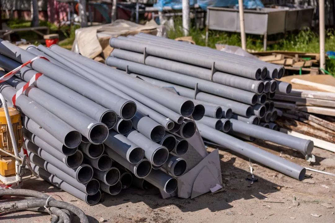 Pipa PVC 3/4 inch