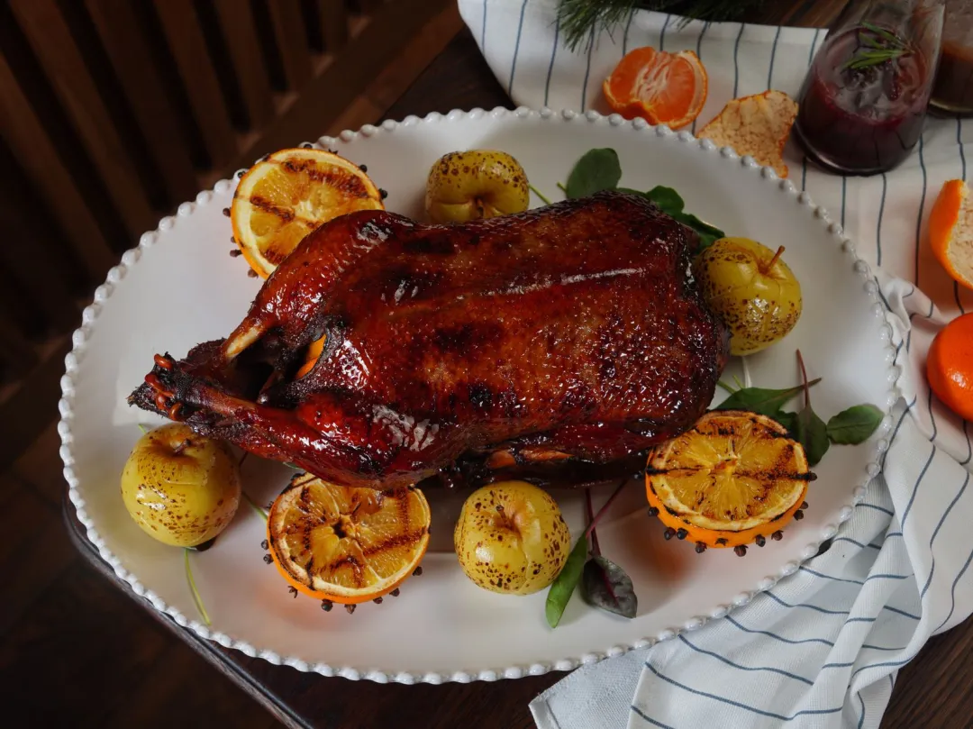 Bebek Panggang Utuh 1 Ekor