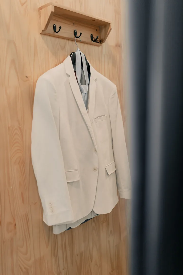 Dry Clean Jas
