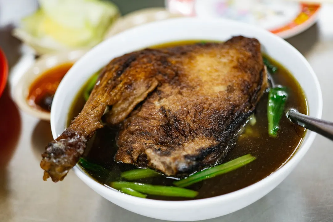 Bebek Kuah Rempah