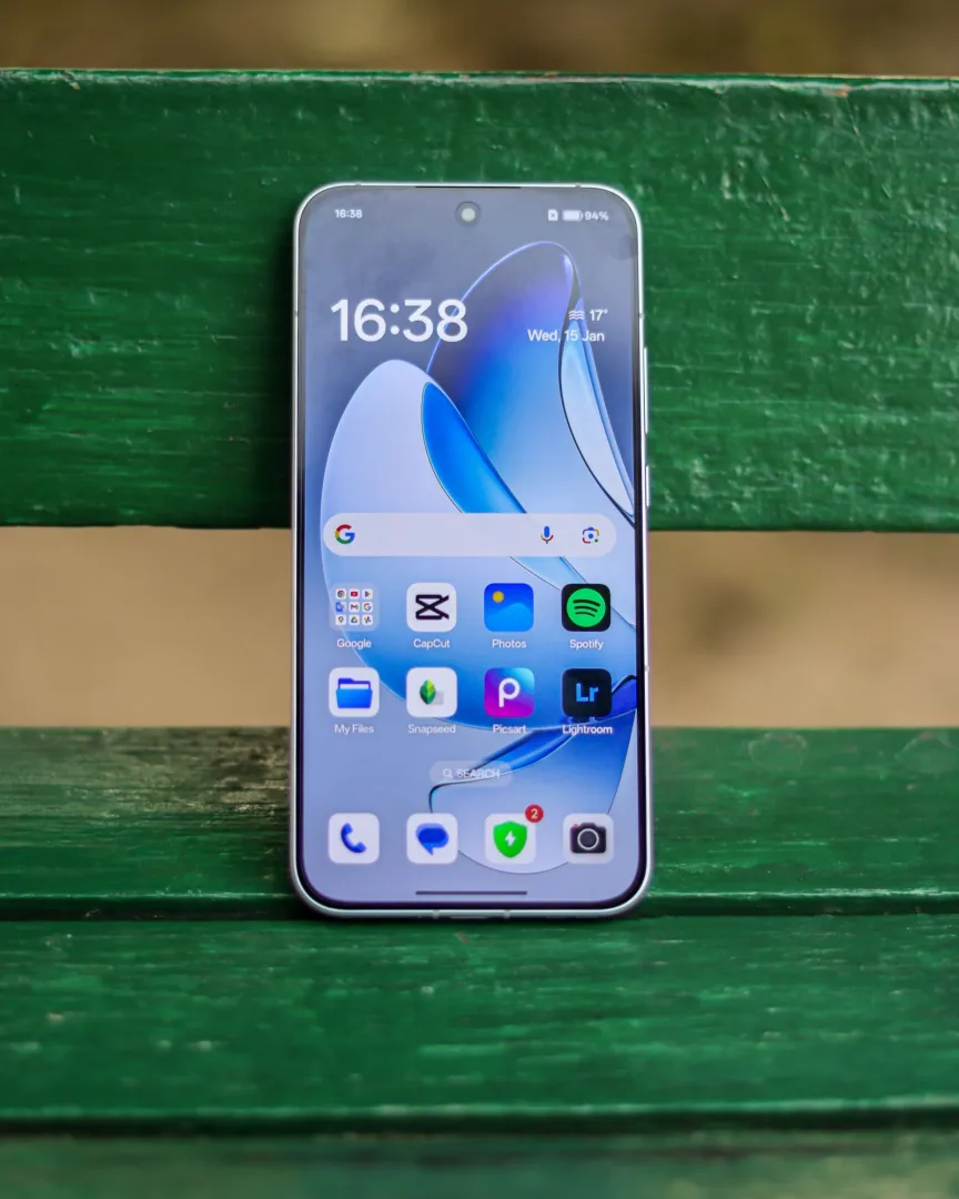 HP Android 6,7 inci RAM 8 GB