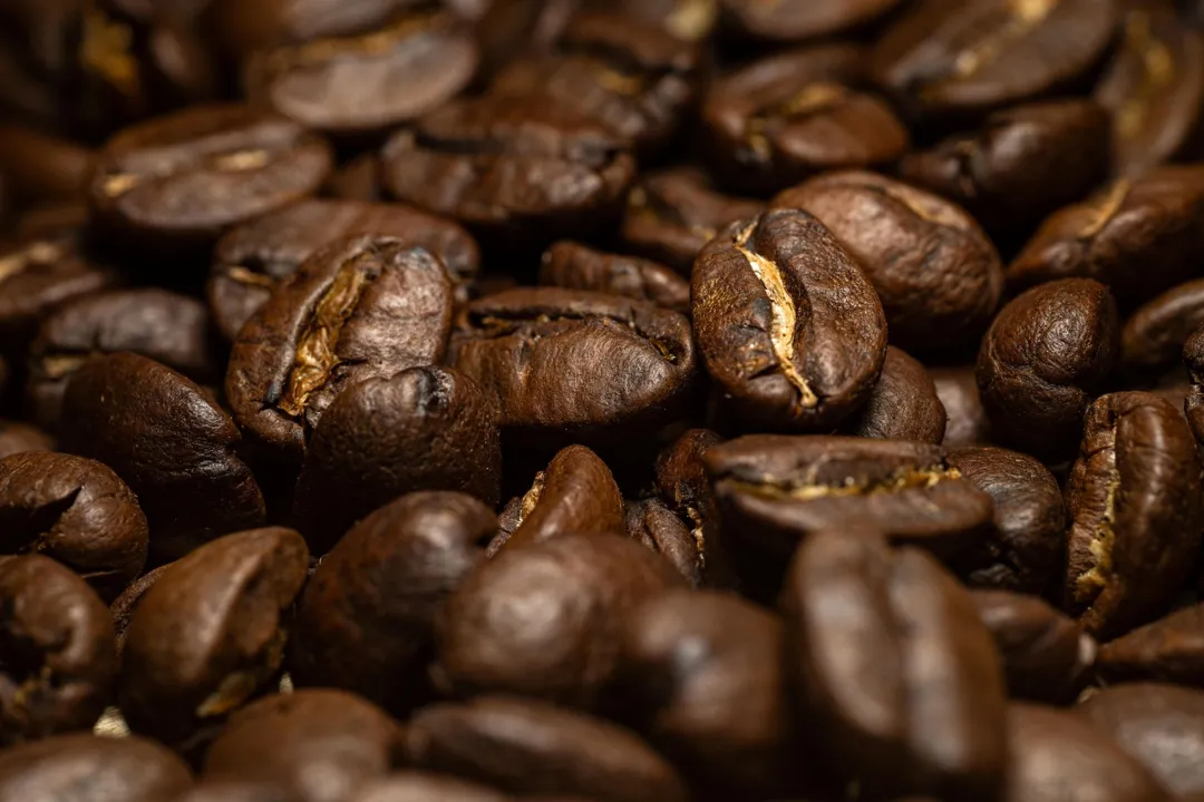 Biji Kopi Robusta Sangrai 1 kg