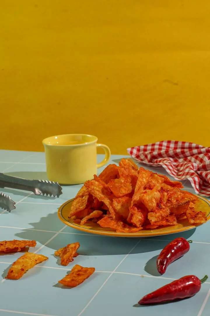 Keripik Singkong Balado