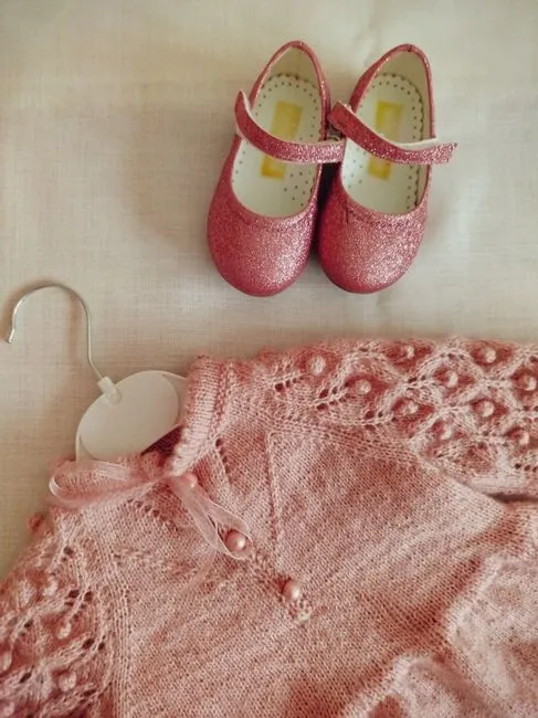Dress Pink Anak