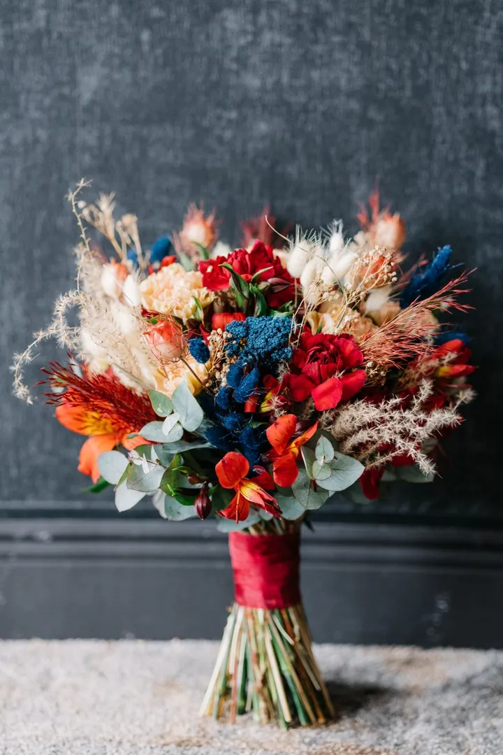 Buket Bunga Kering (Dried Flower)