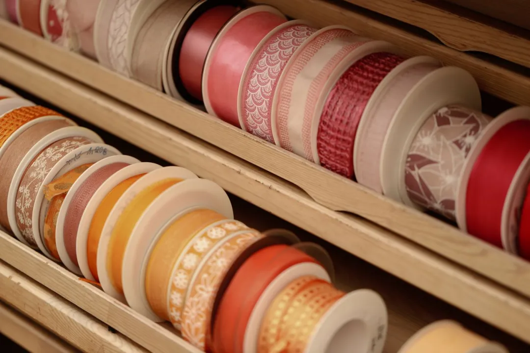 Pita Grosgrain per Rol