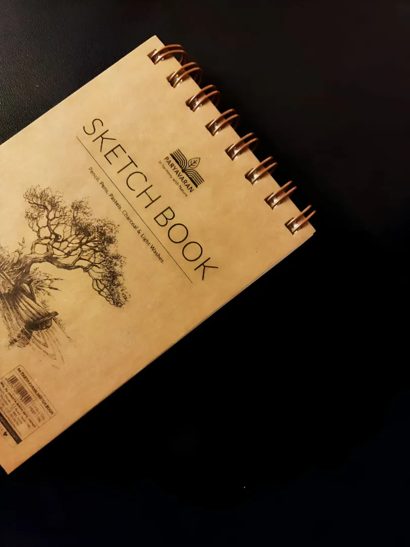 Buku Sketsa