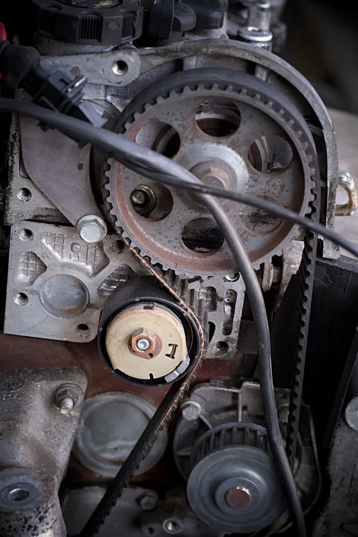 Timing Belt Set