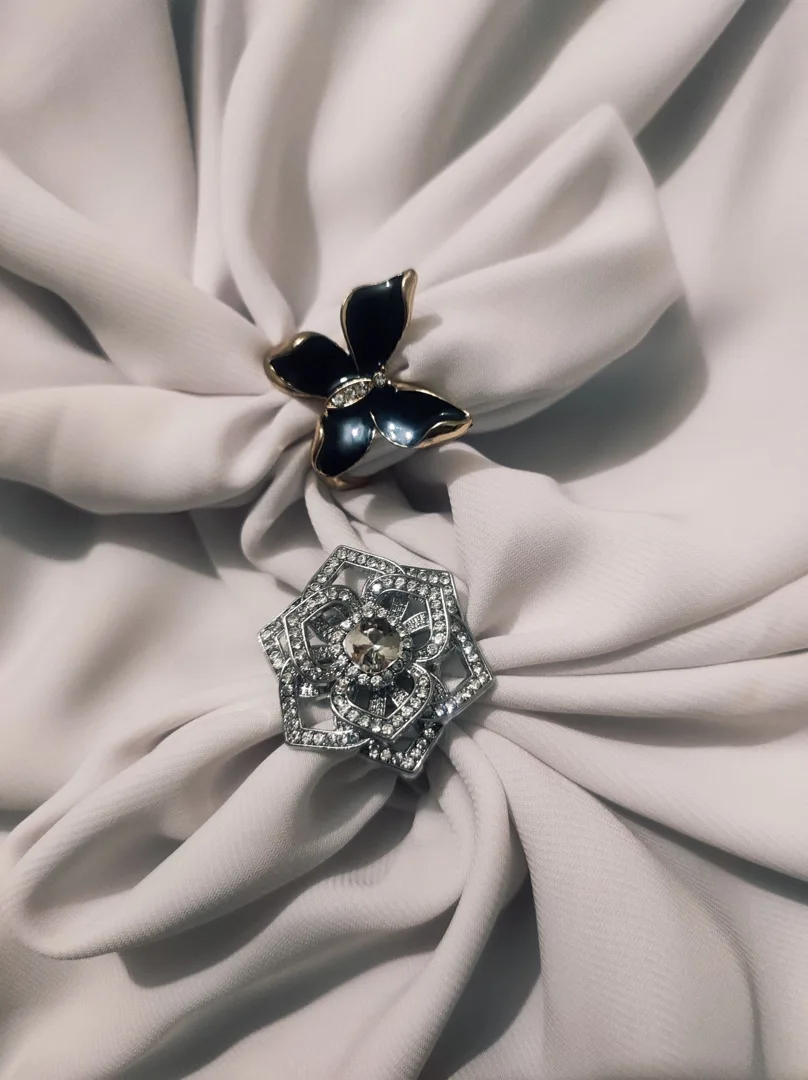 Bros Hijab Kristal