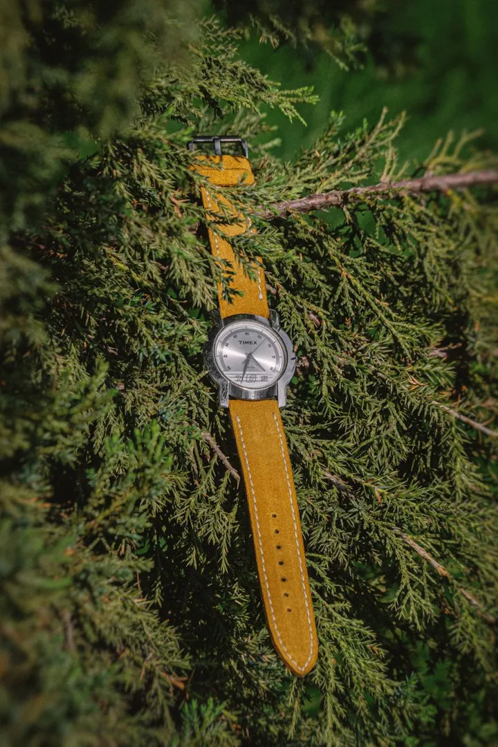 Jam Tangan Strap Kanvas