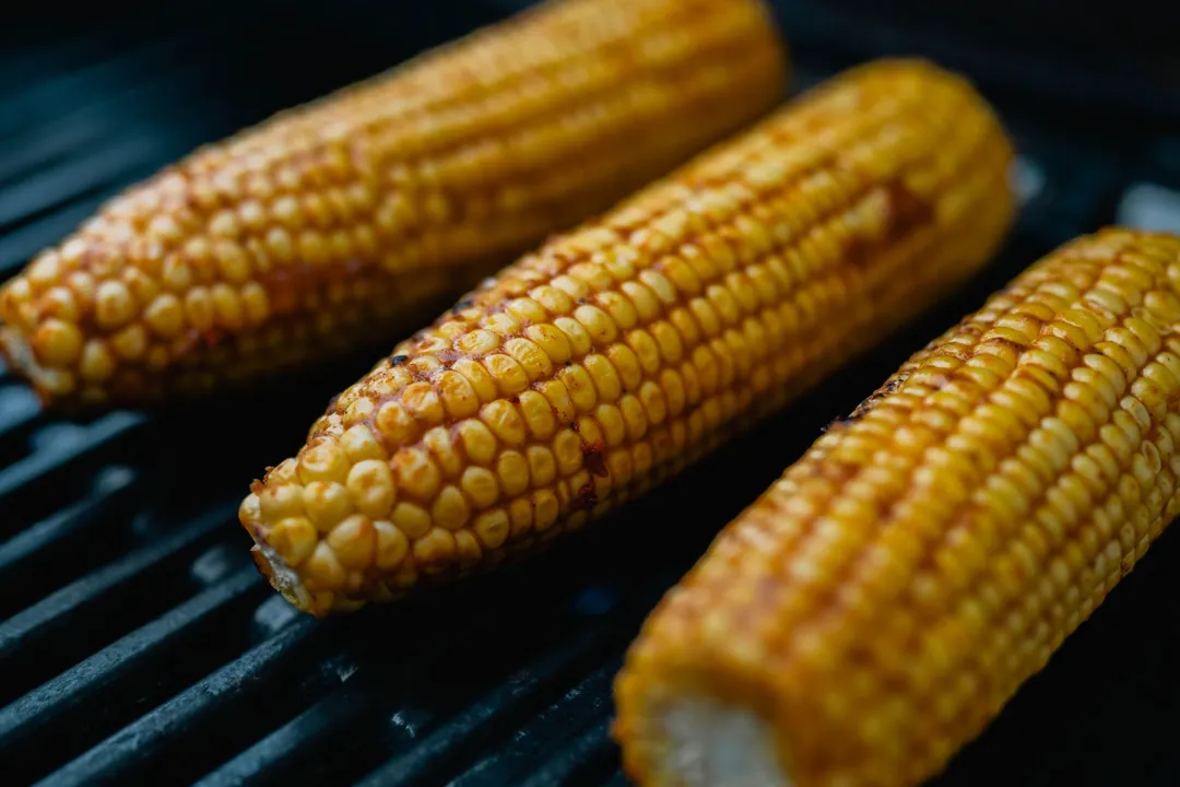 Jagung Bakar Manis Pedas