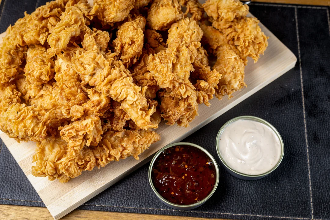 Chicken Strips Crispy