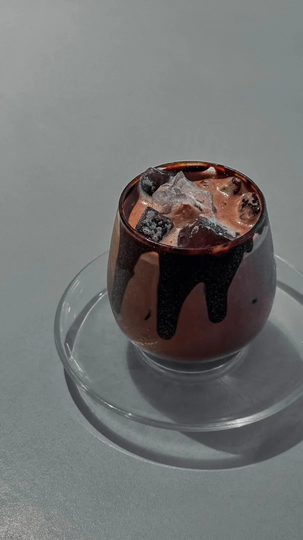 Es Coklat