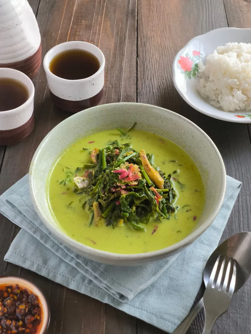 Gulai Pakis