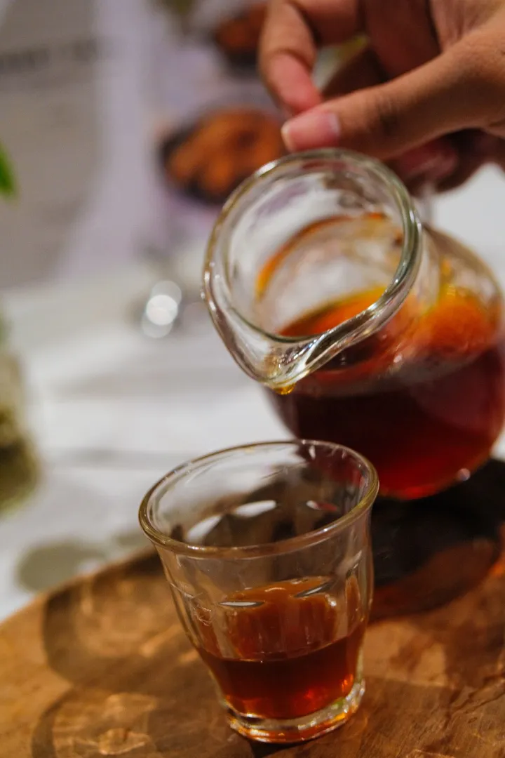 Teh Nasgitel (Panas Legi Kentel)
