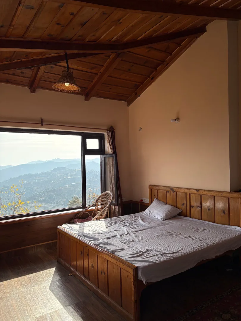 Homestay View Gunung / Malam